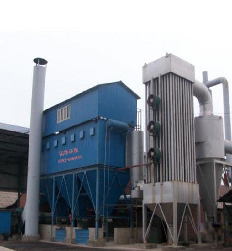 脫硫除塵凈化設(shè)備